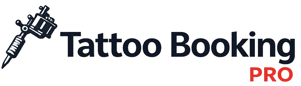 Tattoo Booking Pro